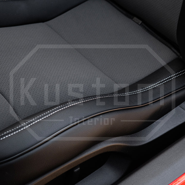 Chevrolet Corvette C7 Custom Leather Seat Covers