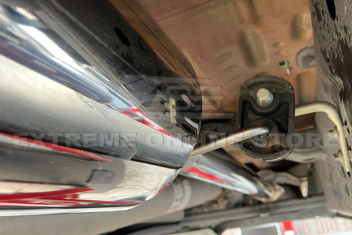 2015-20 Ford F-150 5.0L V8 2.7L | 3" Piping w/ 3.5" Dual Tips Cat Back Exhaust