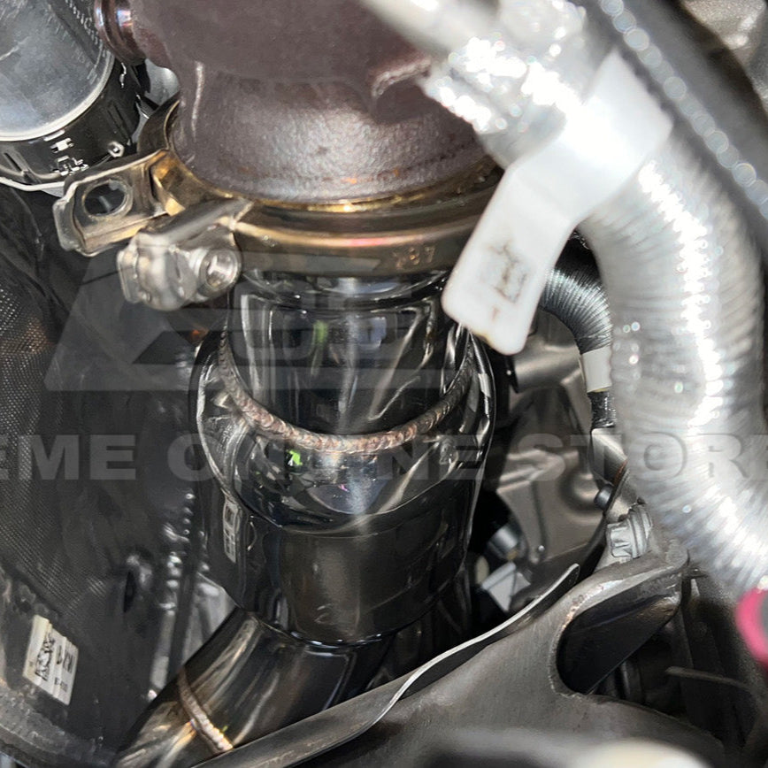 2021-PRESENT BMW G80 M3 G82 M4 ENGINE CATLESS DOWN PIPES