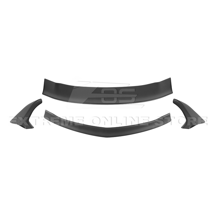 2023-Up Acura Integra DE | Performance Matte Black Rear Trunk Wing Spoiler