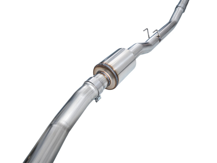 AWE Track Edition Exhaust for DE5 Integra Type-S - Triple Diamond Black Tips