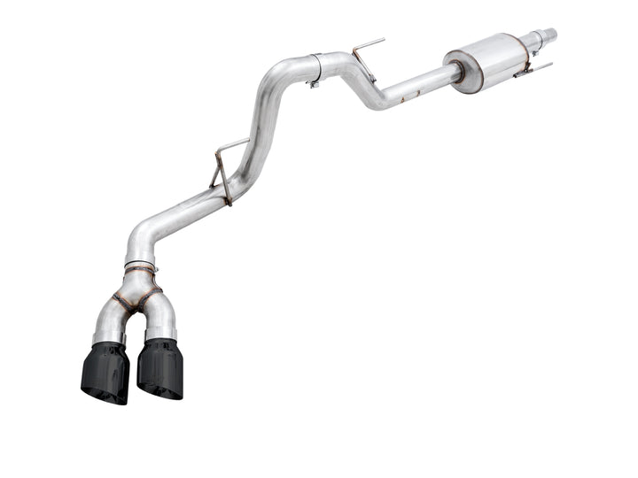 AWE 0FG Single Exit Exhaust for &