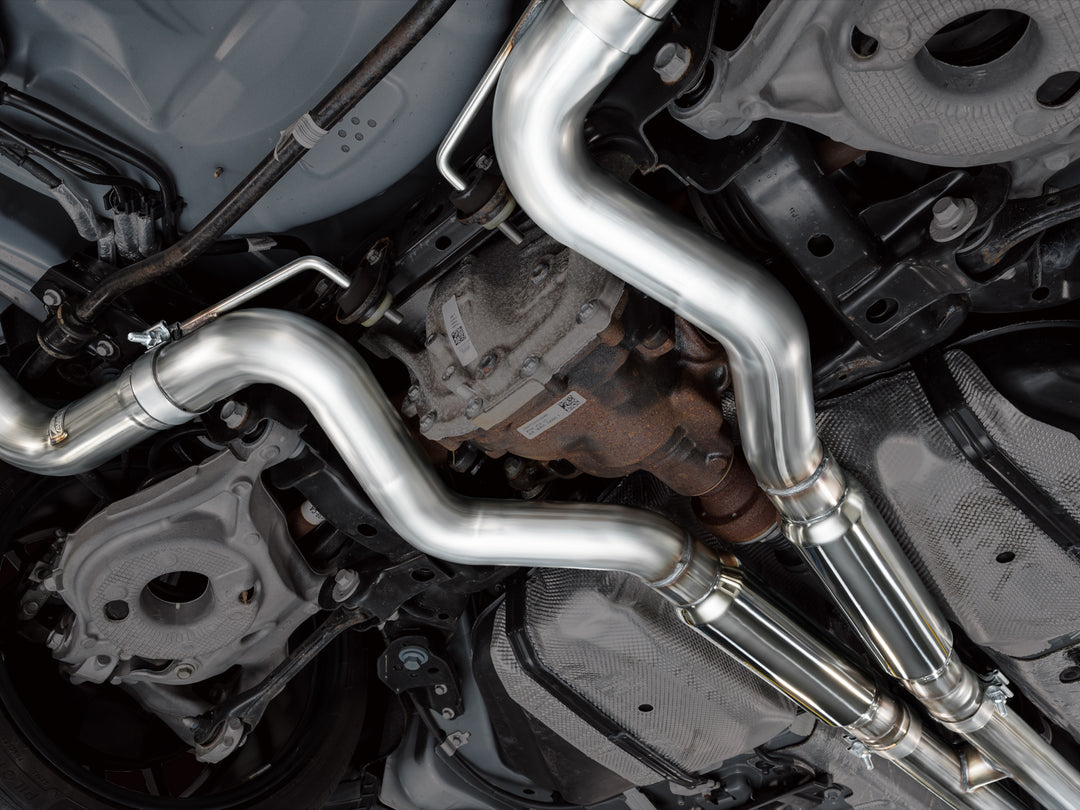AWE SwitchPath™ Cat-back Exhaust for &