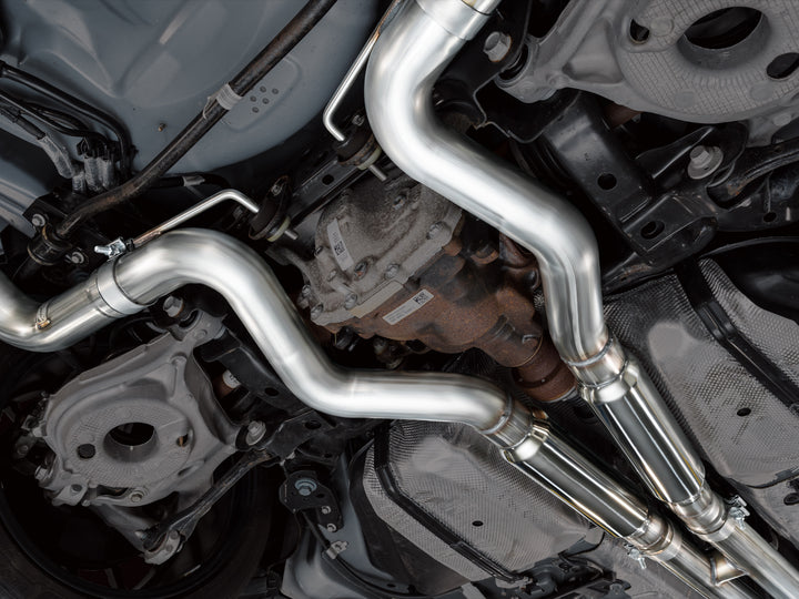 AWE SwitchPath™ Cat-back Exhaust for &