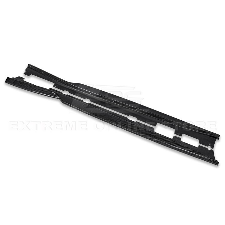 2019-24 Camaro T6 Performance Side Skirts
