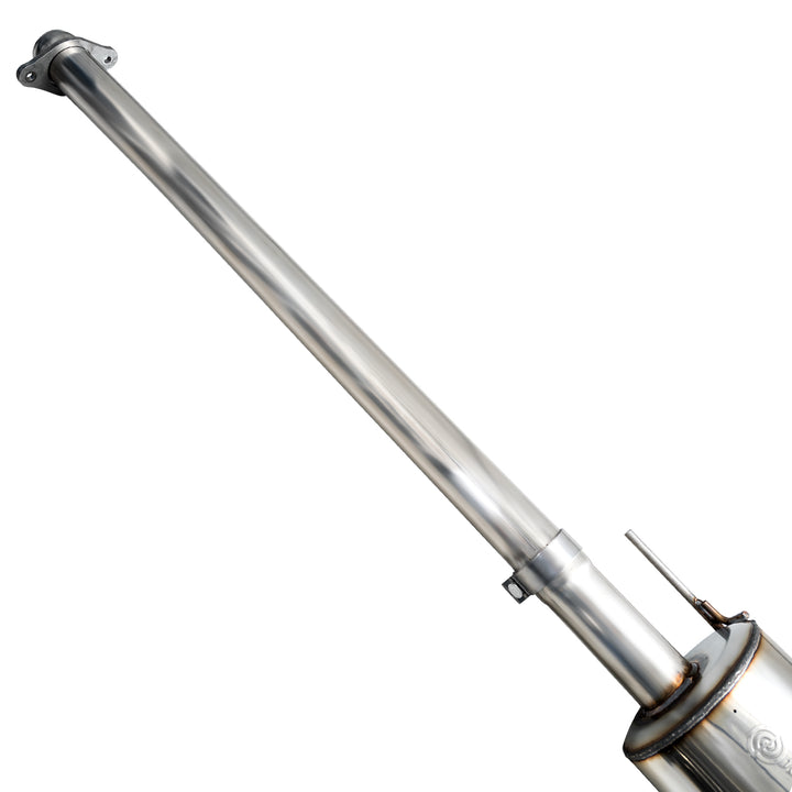 AWE 0FG Non-Resonated Catback for &