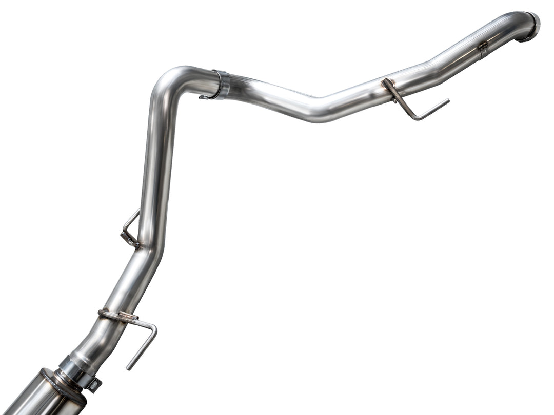AWE 0FG Exhaust for 3rd Gen Toyota Tundra - BashGuard™ Only