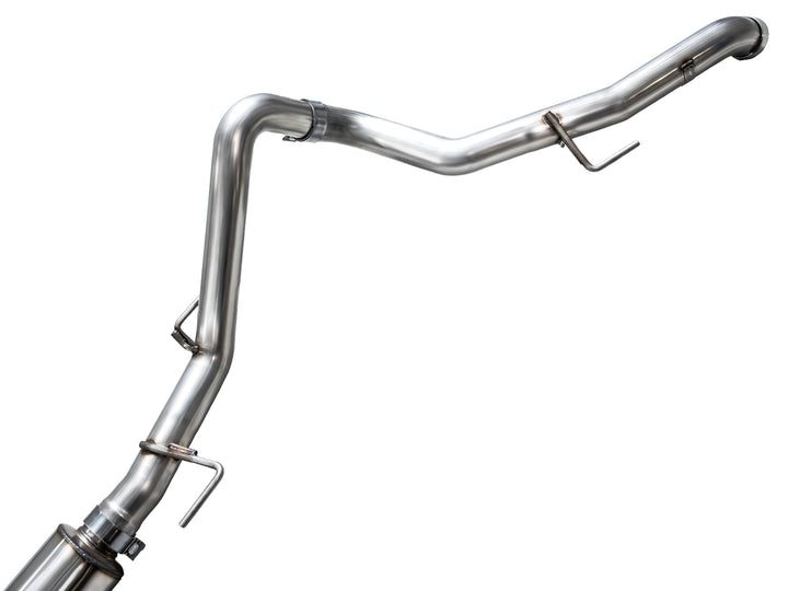 AWE 0FG Exhaust for 3rd Gen Toyota Tundra - BashGuard™ Only