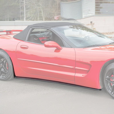 Chevrolet Corvette C5 ZR1 Side Skirts Rocker Panels