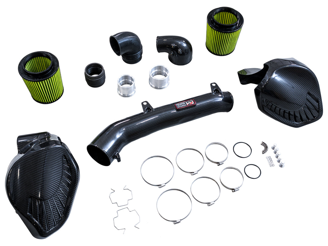 AWE S-FLO Carbon Intake for G8X M4/M3/M2