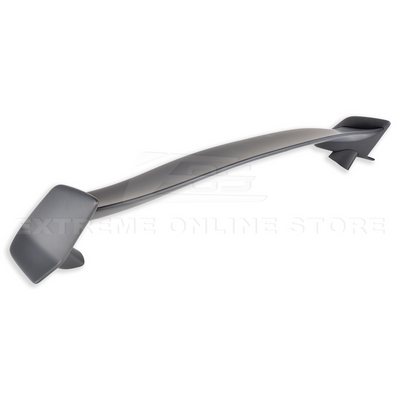 2016-21 Honda Civic Hatchback Type R Conversion Rear Spoiler W/ Spoon Roof Spoiler