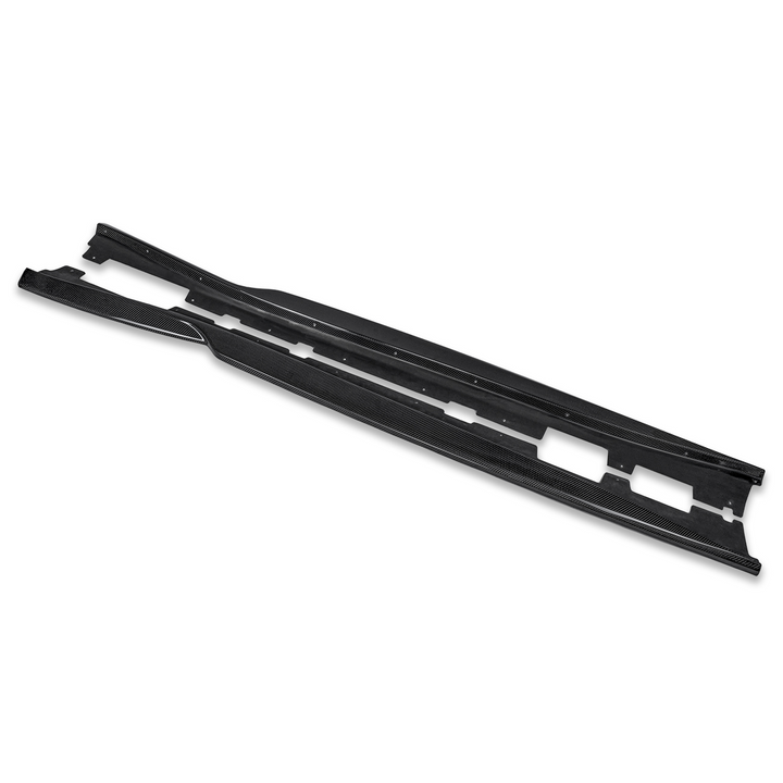 2019-24 Camaro T6 Performance Side Skirts