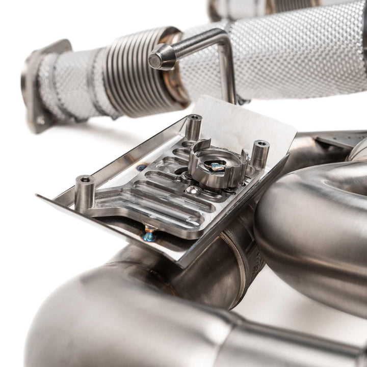 Corvette C8 Stingray Valvetronic Maxflo Exhaust System