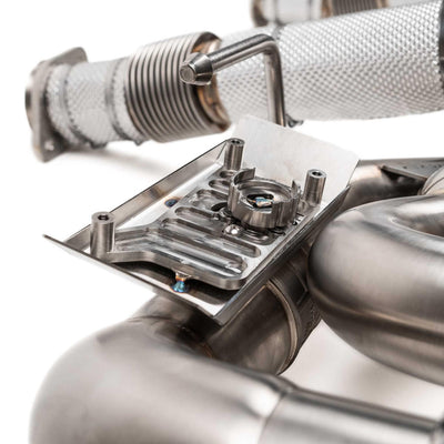 2020+Chevrolet Corvette C8 Stingray Valvetronic Maxflo Exhaust System