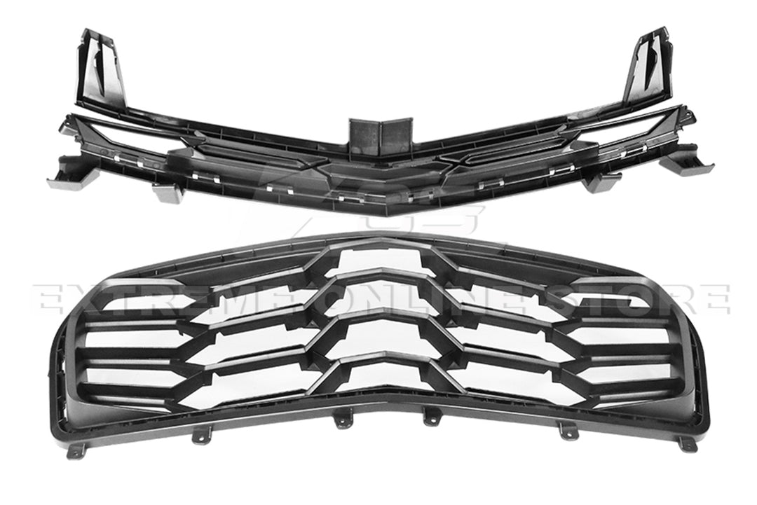 2016-24 Camaro ZL1 1LE Conversion Front Bumper Kit