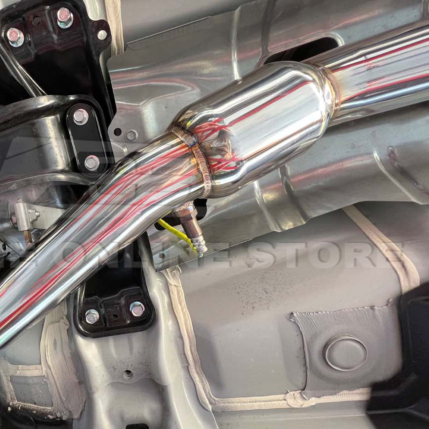 2008-21 WRX STi | 08-14 Impreza WRX Performance Catted Downpipe