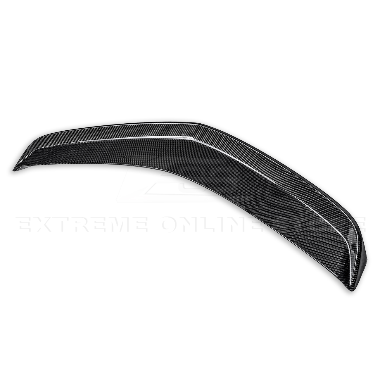 2016-19 Cadillac CTS-V Carbon Fiber Rear Spoiler