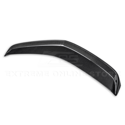 2016-19 Cadillac CTS-V Carbon Fiber Rear Spoiler