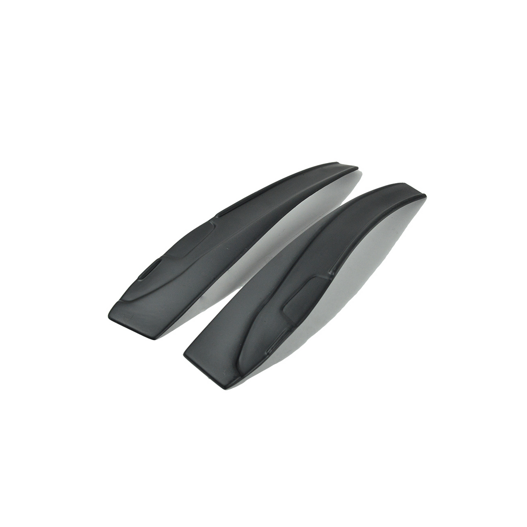 Corvette C6 Grand Sport / Z06 Carbon Fiber Side Panels Mud Flaps