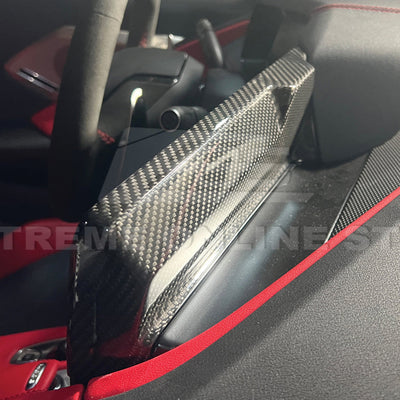 Corvette C8 Radio GPS Navigation Screen Cover
