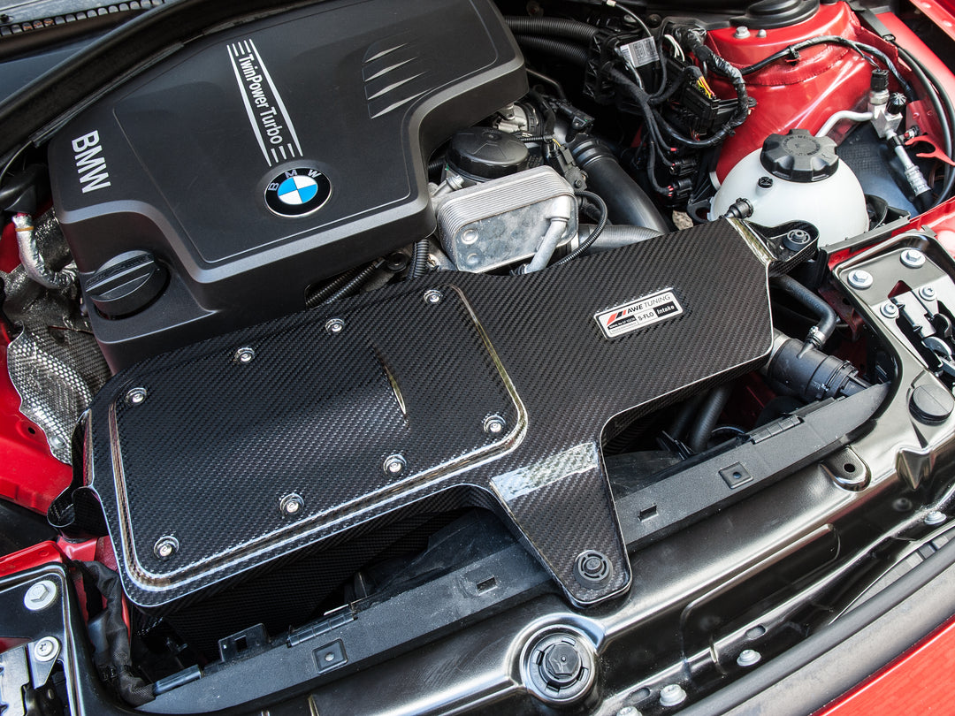 AWE S-FLO Carbon Intake for BMW 228i/320i/328i/428i