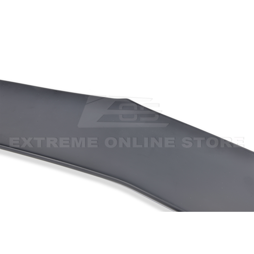 2016-21 Honda Civic Hatchback Spoon Style Rear Roof Spoiler Kit