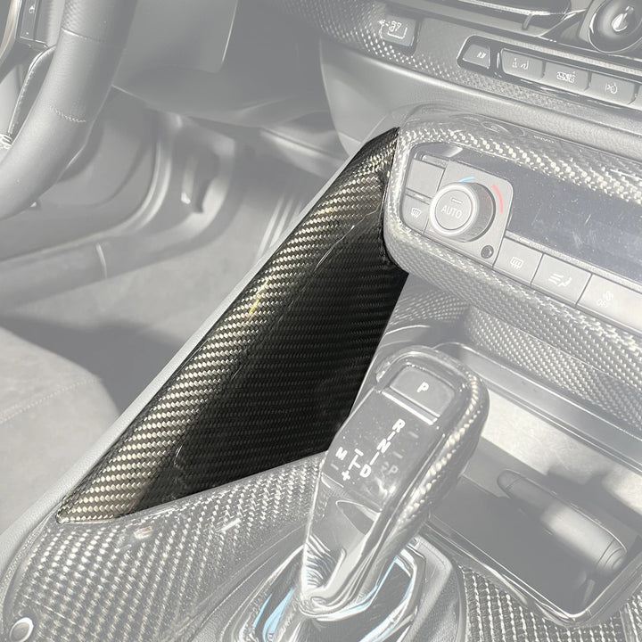 2020-Up Toyota Supra Center Console Side Panel Cover