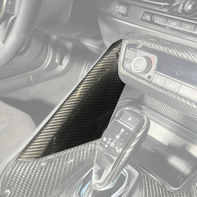 2020-Up Toyota Supra Center Console Side Panel Cover