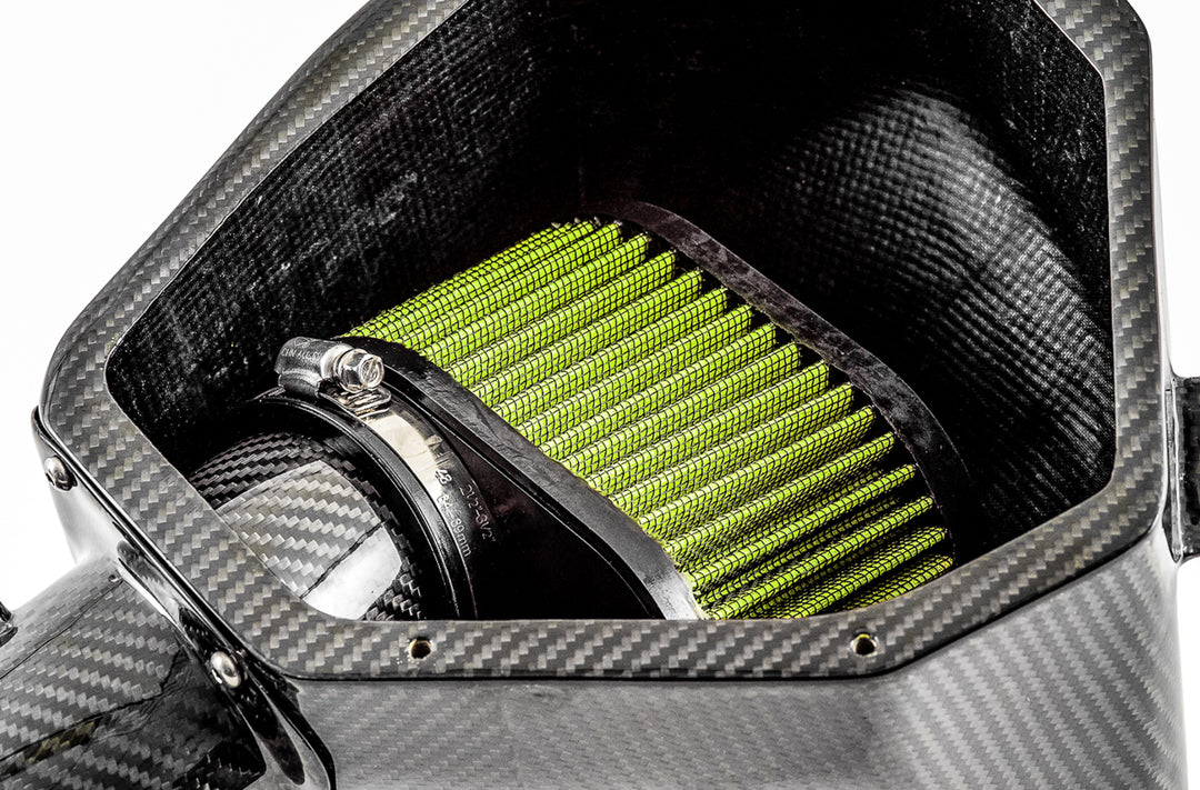 AWE S-FLO Carbon Intake for BMW F8X M3 / M4