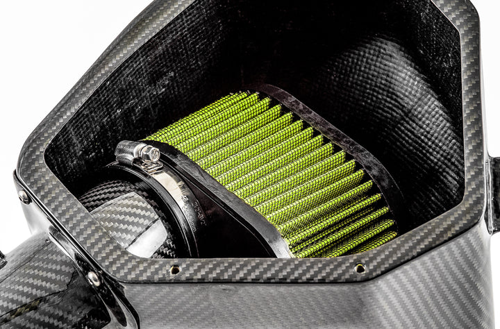 AWE S-FLO Carbon Intake for BMW F8X M3 / M4