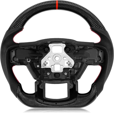 2015-20 Ford F-150 Carbon Fiber Steering Wheel