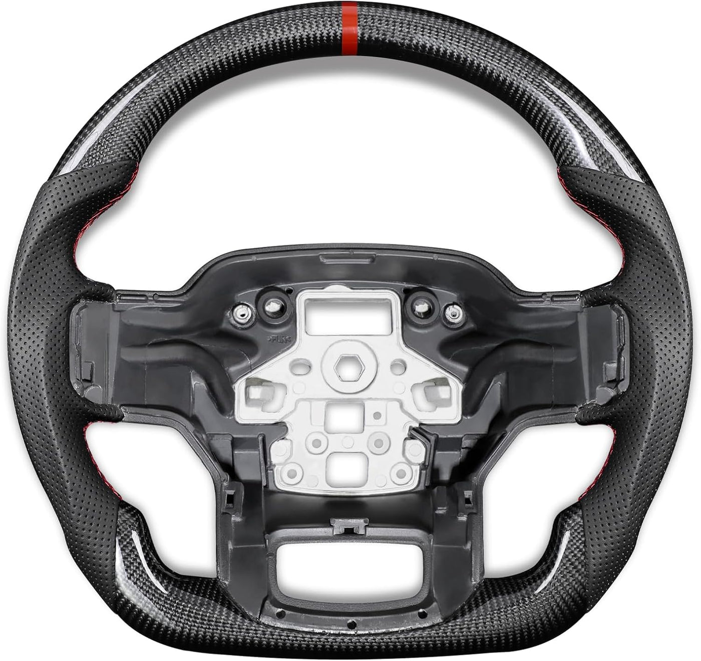 2021+ Ford F-150 Carbon Fiber Steering Wheel