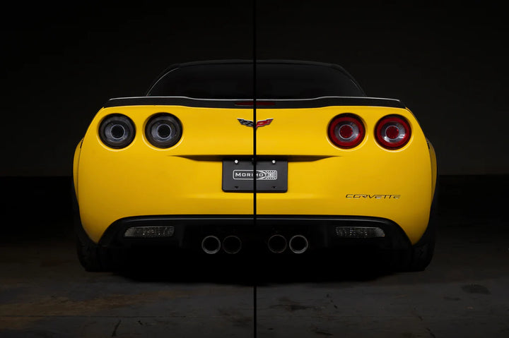 Corvette C6 Morimoto Gen 2 XB LED Tail Lights