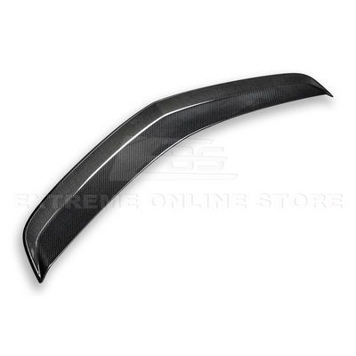 2016-19 Cadillac CTS-V Carbon Fiber Rear Spoiler