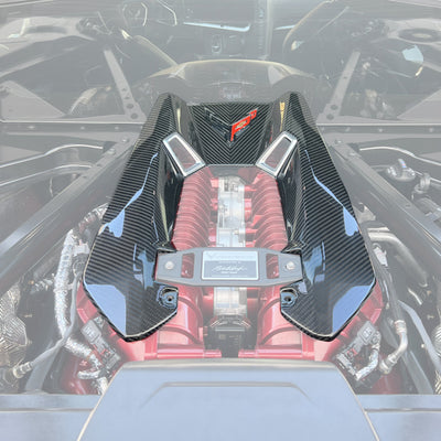 Chevrolet Corvette C8 Z06 Engine Cover