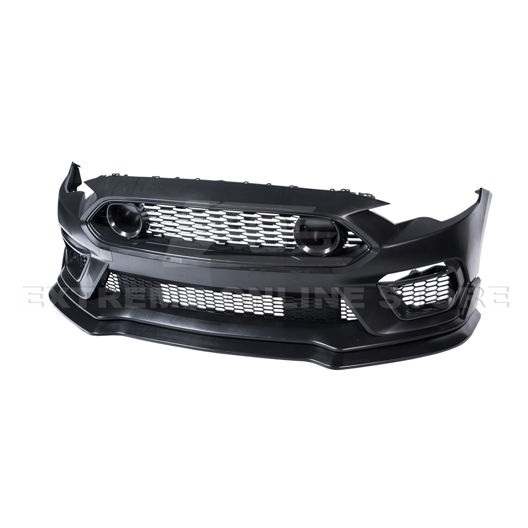 2015-23 Ford Mustang Mach 1 Conversion Front Bumper Kit