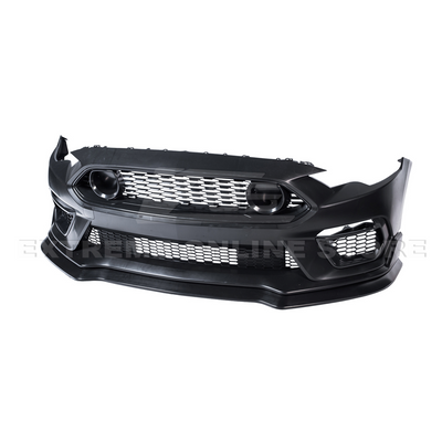 2015-23 Ford Mustang Mach 1 Conversion Front Bumper Kit