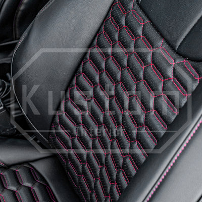 2022-Up Subaru WRX / STi Custom Leather Seat Covers