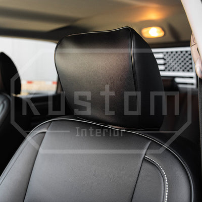 2009+ Dodge Ram Classic Custom Leather Seat Covers