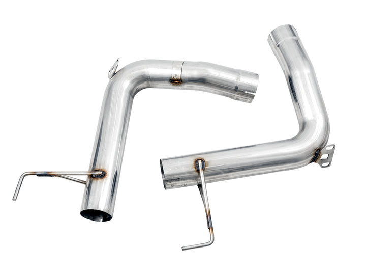 AWE Track Edition Exhaust for G2X M340i / M440i - Diamond Black Tips