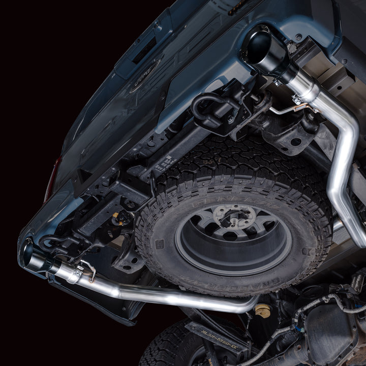 AWE 0FG Resonated Catback for &