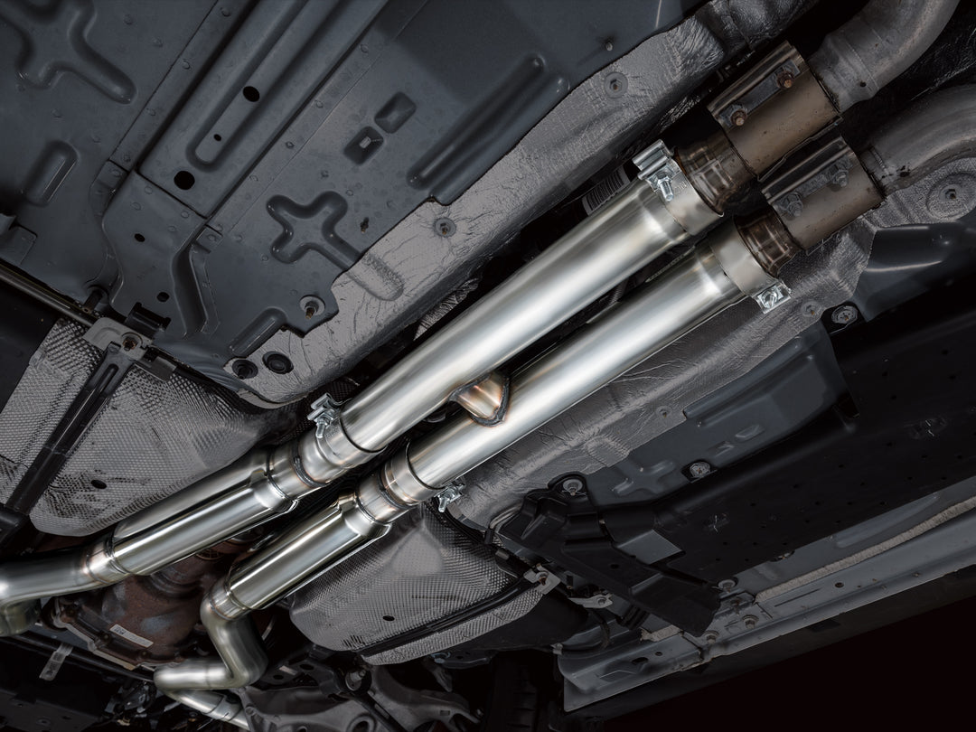 AWE SwitchPath™ Cat-back Exhaust for &