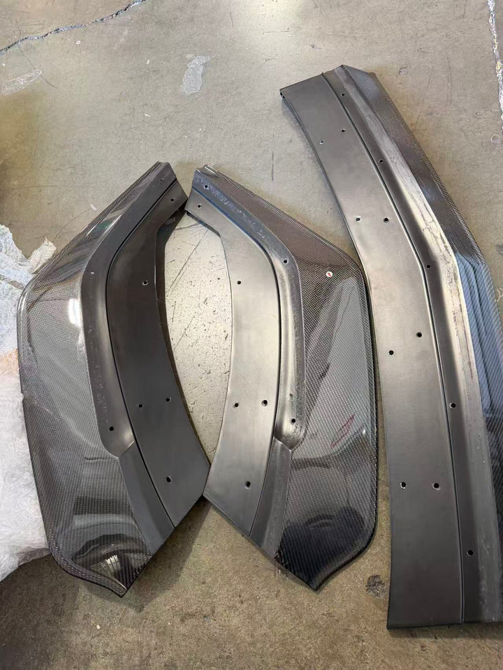 2024-Up Acura Integra DE5 Front Lip Splitter