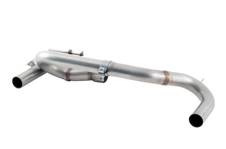 AWE Touring Edition Axle Back Exhaust for BMW F3X 340i / 440i - Diamond Black Tips (90mm)