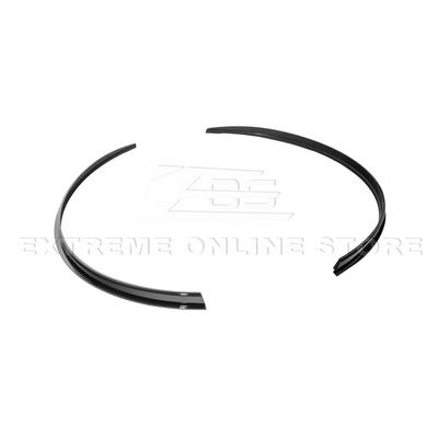 2024+ Ford Mustang Fender Flares & Mud Flap