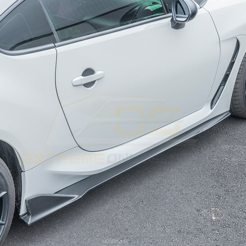 2022-Up Toyota GR86 Front Lip & Side Skirts