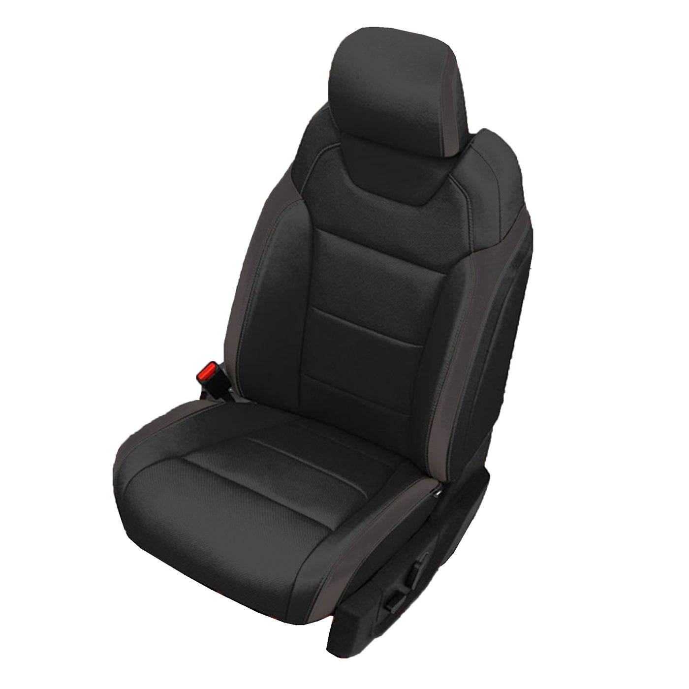 2015-Up Ford F-150 Raptor Custom Leather Seat Covers