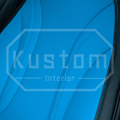 2021+ Ford Mustang Mach-E Custom Leather Seat Covers