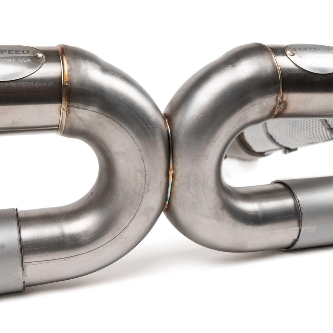 Corvette C8 Stingray Valvetronic Maxflo Exhaust System