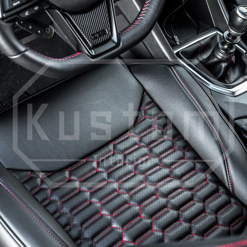 2022-Up Subaru WRX / STi Custom Leather Seat Covers